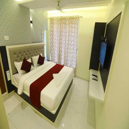 Hotel Sai Siddhi Inn - Midc Industrial Area, Mahape Navi Mumbai Exterior photo