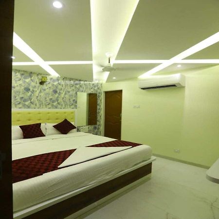 Hotel Sai Siddhi Inn - Midc Industrial Area, Mahape Navi Mumbai Exterior photo