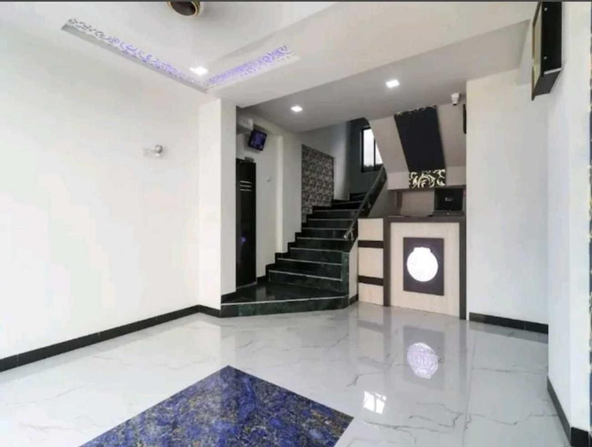 Hotel Sai Siddhi Inn - Midc Industrial Area, Mahape Navi Mumbai Exterior photo