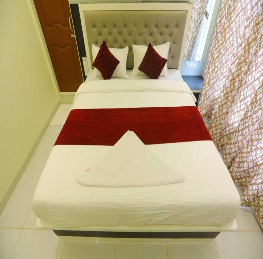 Hotel Sai Siddhi Inn - Midc Industrial Area, Mahape Navi Mumbai Exterior photo