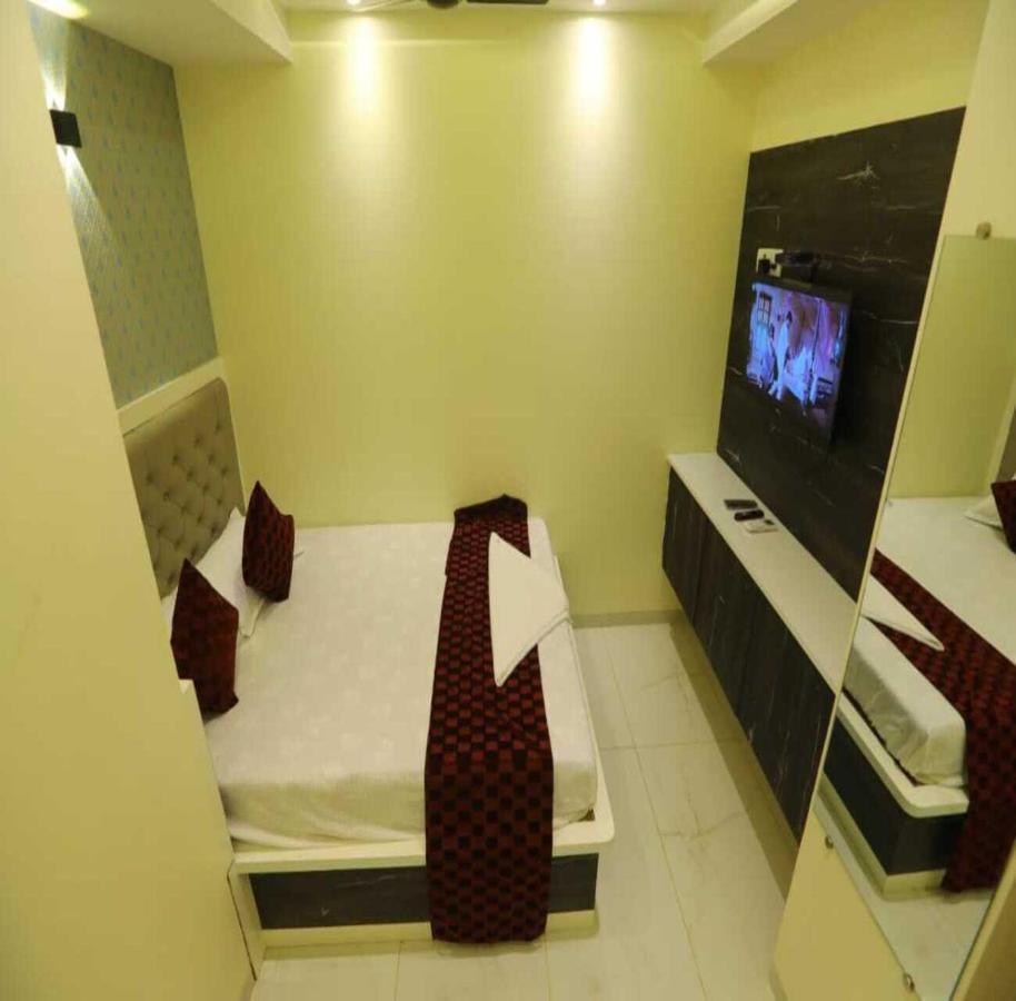 Hotel Sai Siddhi Inn - Midc Industrial Area, Mahape Navi Mumbai Exterior photo