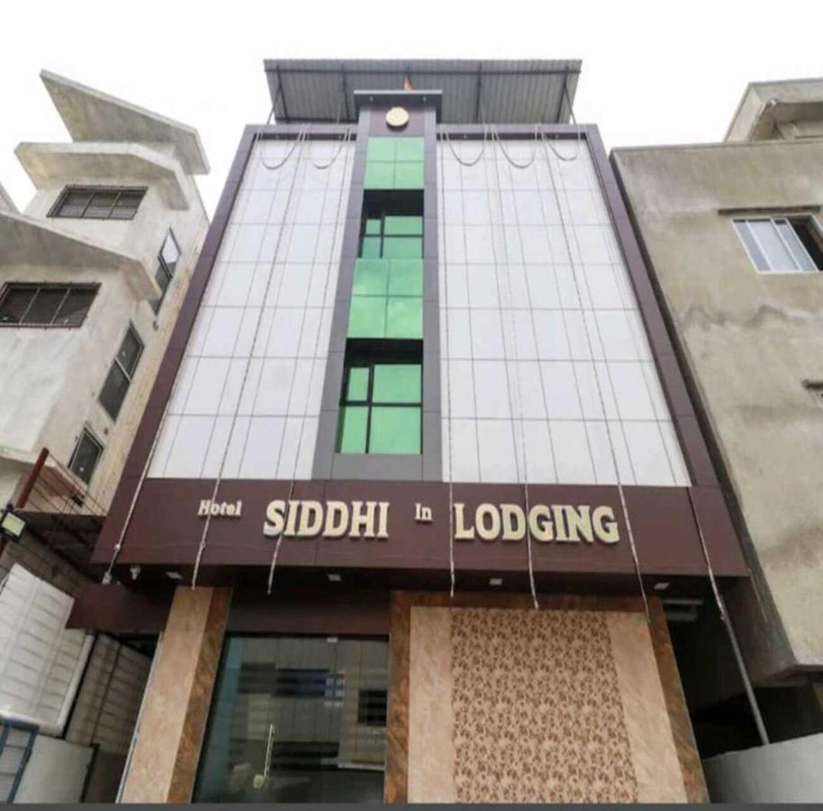 Hotel Sai Siddhi Inn - Midc Industrial Area, Mahape Navi Mumbai Exterior photo