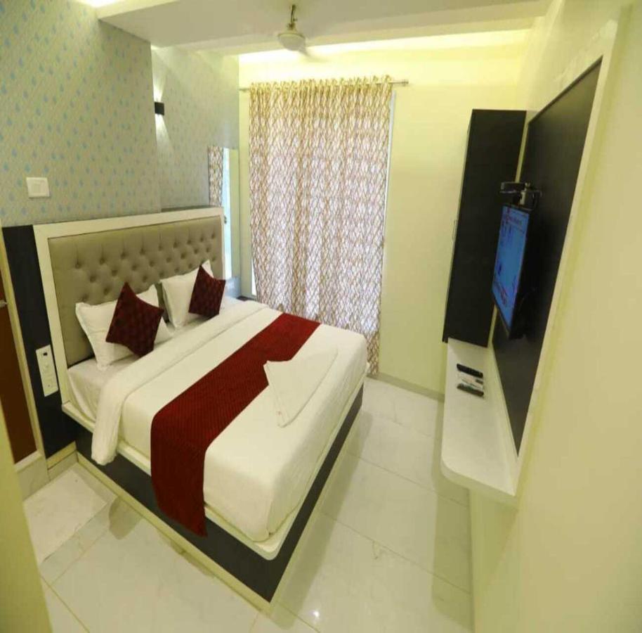 Hotel Sai Siddhi Inn - Midc Industrial Area, Mahape Navi Mumbai Exterior photo