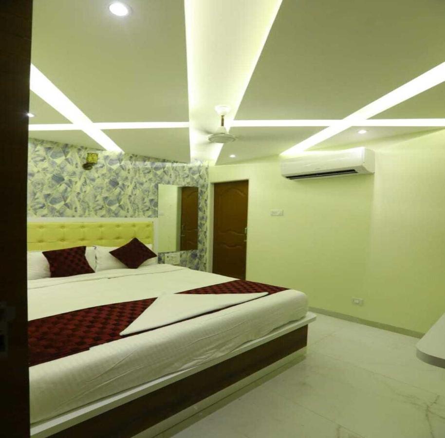 Hotel Sai Siddhi Inn - Midc Industrial Area, Mahape Navi Mumbai Exterior photo