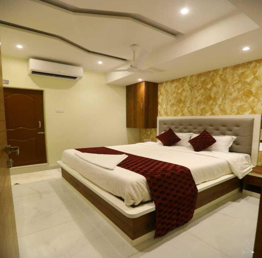 Hotel Sai Siddhi Inn - Midc Industrial Area, Mahape Navi Mumbai Exterior photo