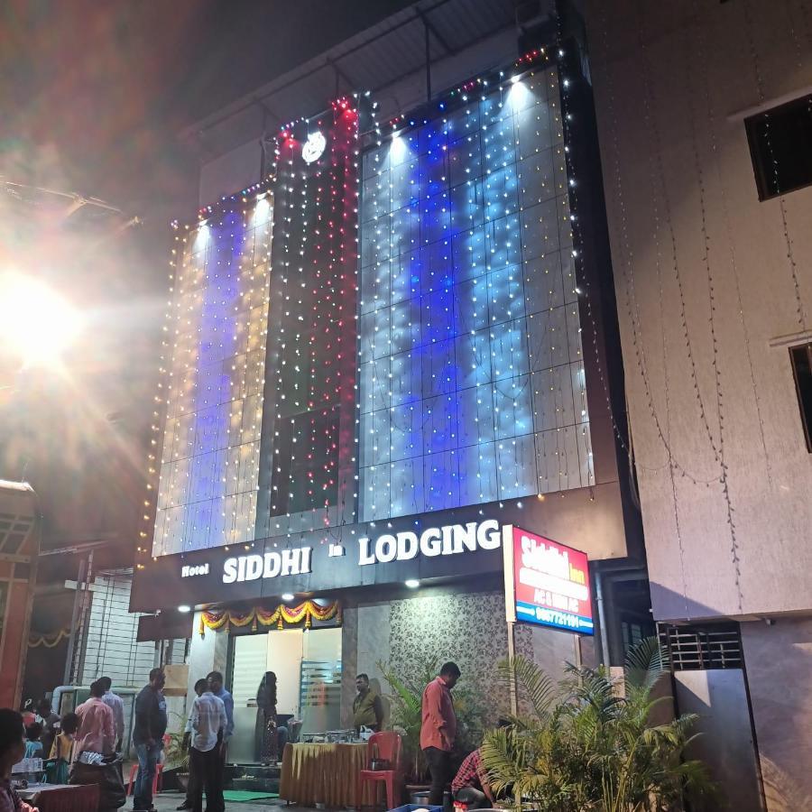 Hotel Sai Siddhi Inn - Midc Industrial Area, Mahape Navi Mumbai Exterior photo