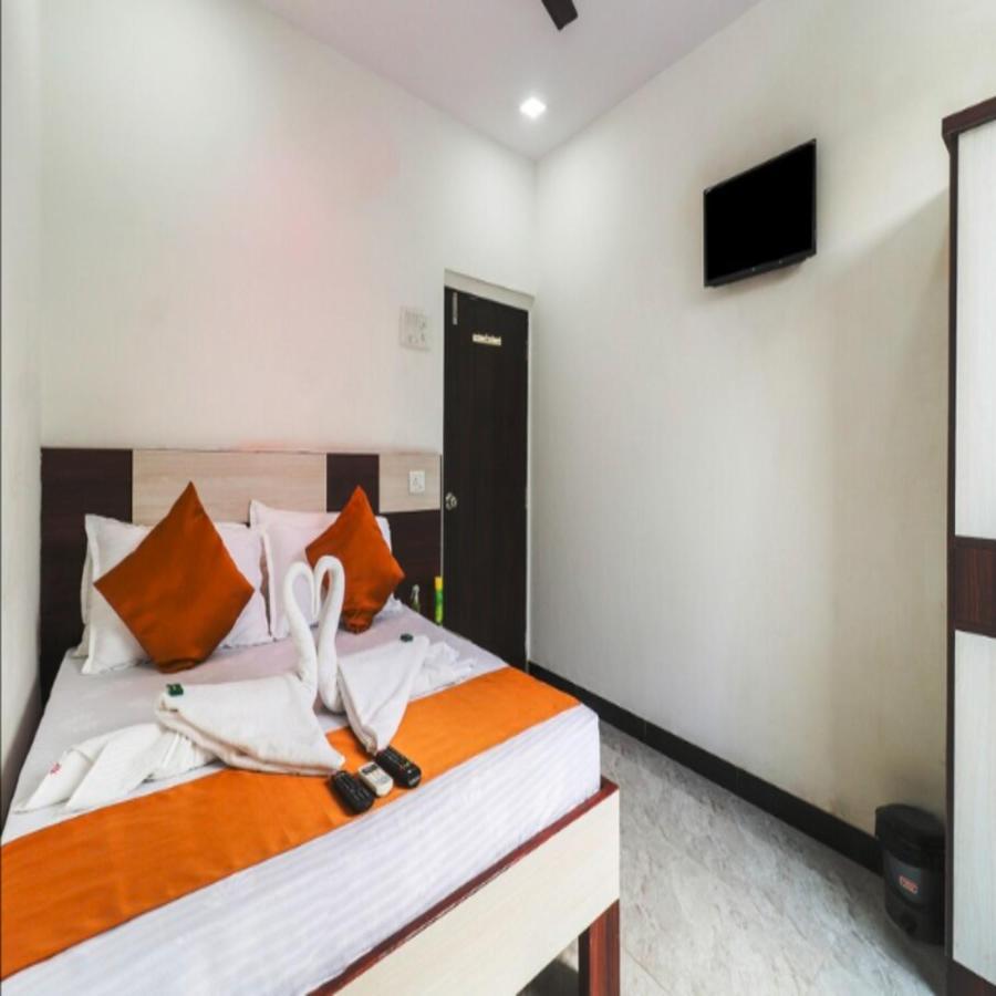 Hotel Sai Siddhi Inn - Midc Industrial Area, Mahape Navi Mumbai Exterior photo