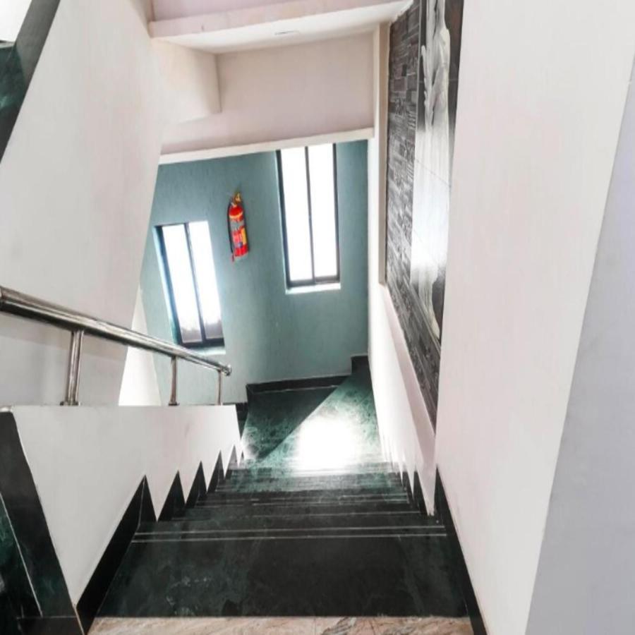 Hotel Sai Siddhi Inn - Midc Industrial Area, Mahape Navi Mumbai Exterior photo