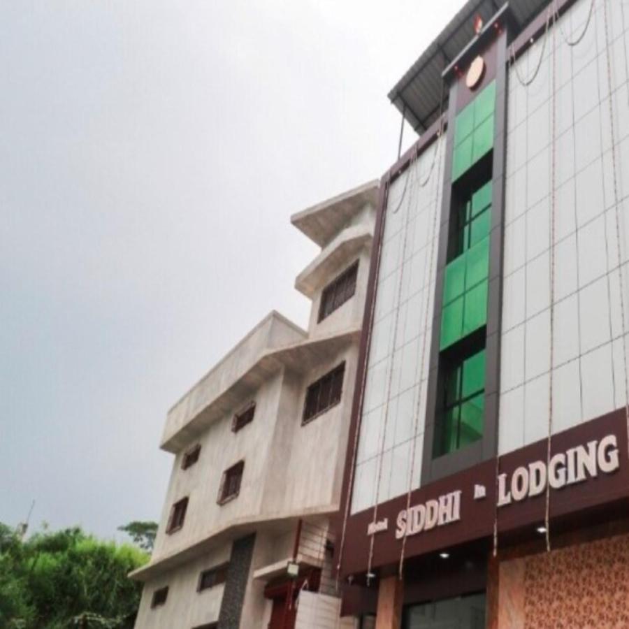 Hotel Sai Siddhi Inn - Midc Industrial Area, Mahape Navi Mumbai Exterior photo