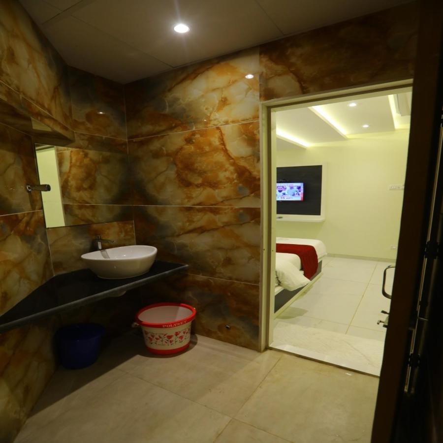 Hotel Sai Siddhi Inn - Midc Industrial Area, Mahape Navi Mumbai Exterior photo