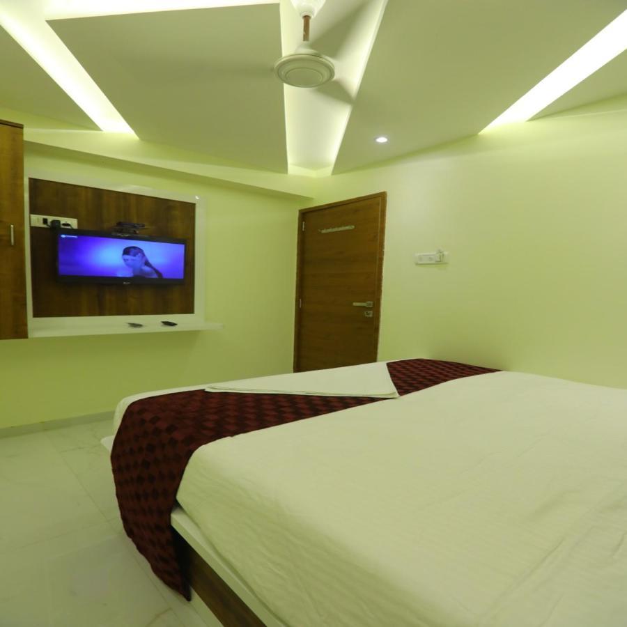 Hotel Sai Siddhi Inn - Midc Industrial Area, Mahape Navi Mumbai Exterior photo
