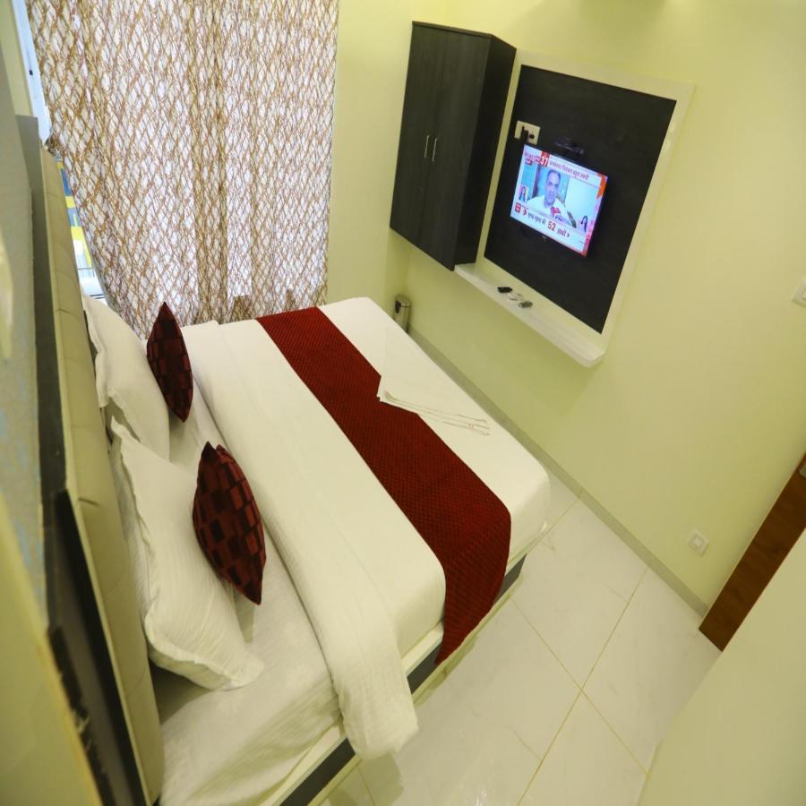 Hotel Sai Siddhi Inn - Midc Industrial Area, Mahape Navi Mumbai Exterior photo