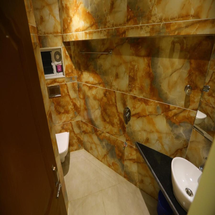 Hotel Sai Siddhi Inn - Midc Industrial Area, Mahape Navi Mumbai Exterior photo